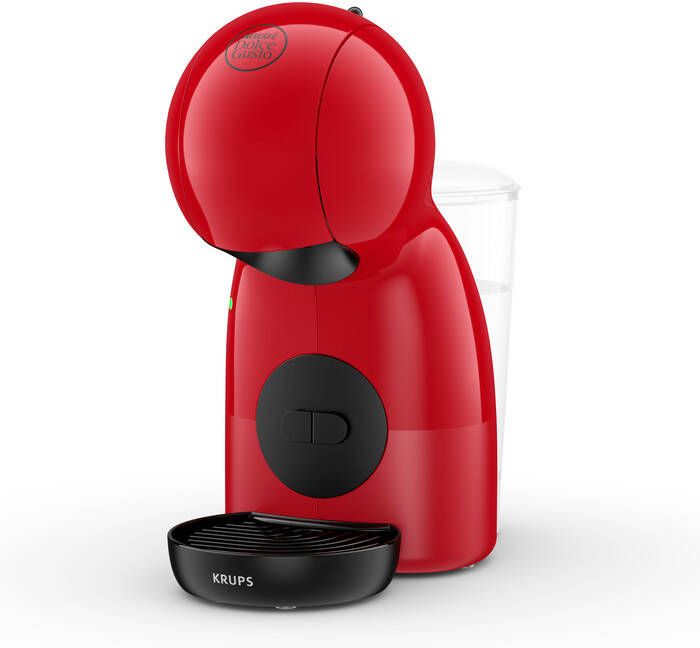 Krups Dolce Gusto KP1A Piccolo XS Red | Capsulemachines | Keuken&Koken Koffie&Ontbijt | 3700342442656