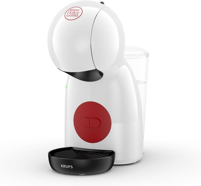 Krups Dolce Gusto KP1A Piccolo XS White | Capsulemachines | Keuken&Koken Koffie&Ontbijt | 3700342442663 - Foto 1