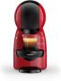 Krups Nescafe Dolce Gusto Piccolo XS Inclusief Try Out Multi Pack Voor 40 Kopjes Rood - Thumbnail 2