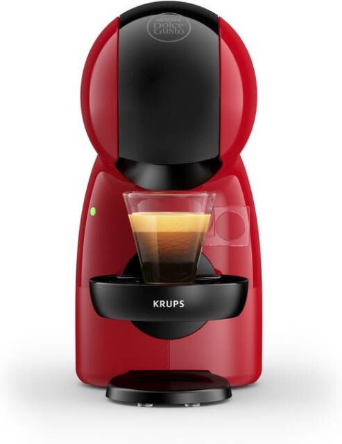 Krups Dolce Gusto Piccolo XS Rood | Dolce Gusto apparaten | Keuken&Koken Koffie&Ontbijt | 3700342478082