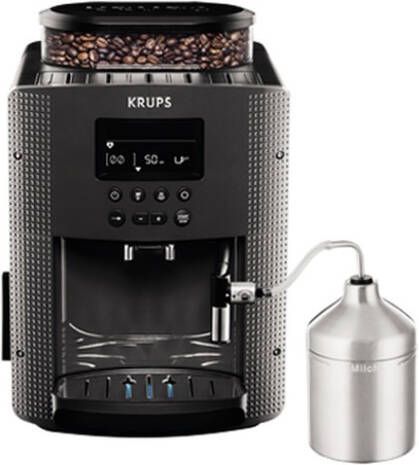 Krups Espresso Essential EA816B70 | Espressomachines | Keuken&Koken Koffie&Ontbijt | 0010942219132