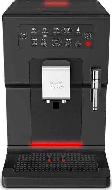 Krups Espresso Intuition EA870810 | Espressomachines | Keuken&Koken Koffie&Ontbijt | 3016661156694