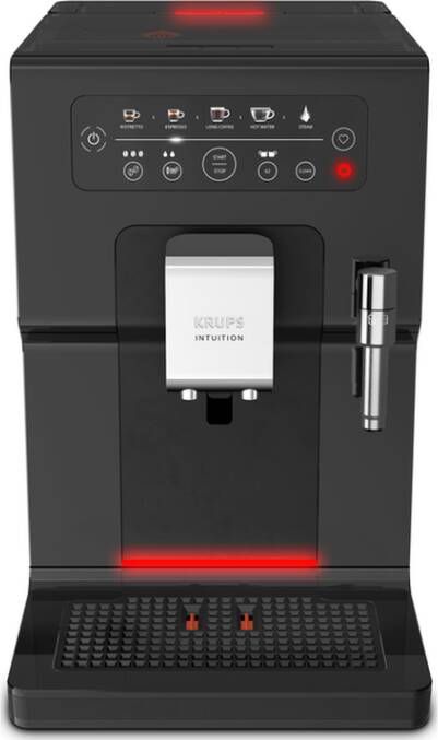 Krups Espresso Intuition EA870810 | Espressomachines | Keuken&Koken Koffie&Ontbijt | 3016661156694 - Foto 2