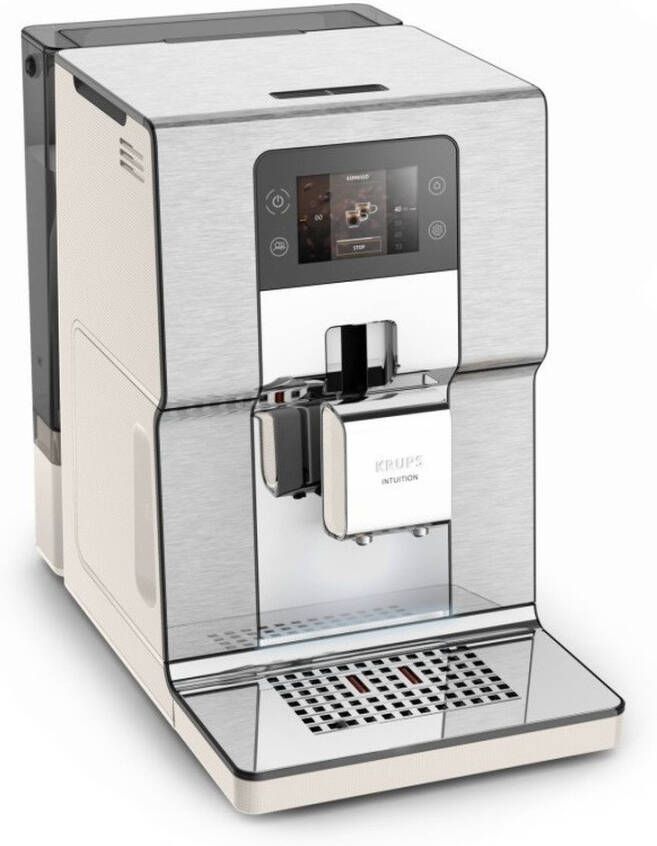 Krups Espresso Intuition Experience YY5234FD | Espressomachines | 3700342474435