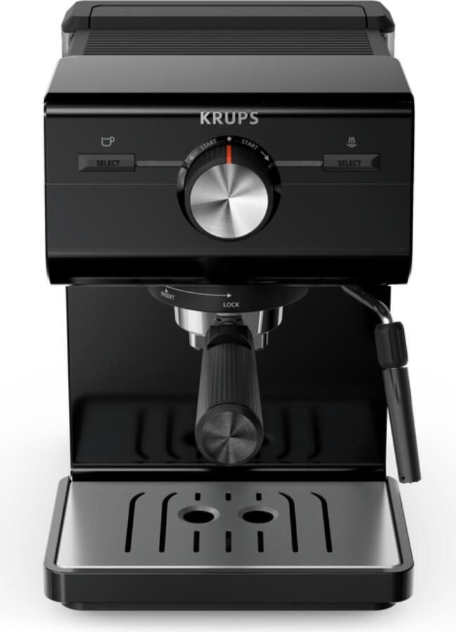 Krups Authentic XP381810 | Espressomachines | 3016661177880 - Foto 2