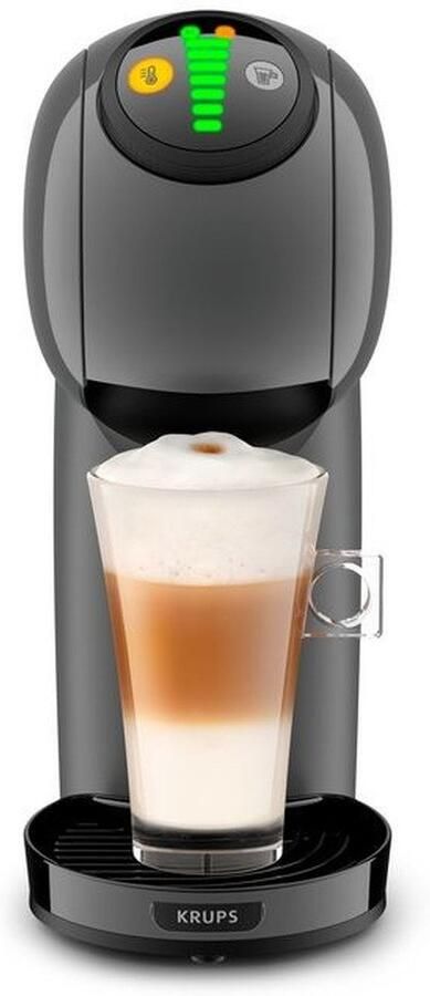 Krups NESCAFÉ Dolce Gusto Genio S YY4948FD Koffiecupmachine Grijs Zwart - Foto 2