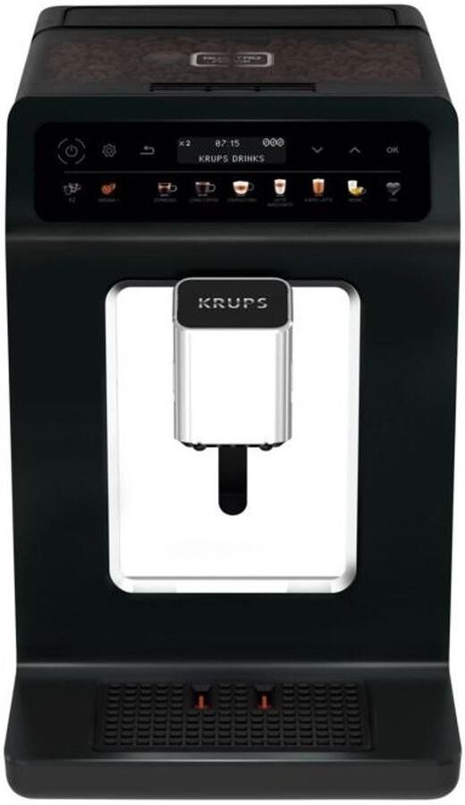 Krups Espresso EA895831 | Keuken- en Kookartikelen | 3016661164392