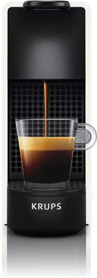 Krups Nespresso Original Essenza Mini Wit | Capsulemachines | Keuken&Koken Koffie&Ontbijt | 3700342426700 - Foto 6