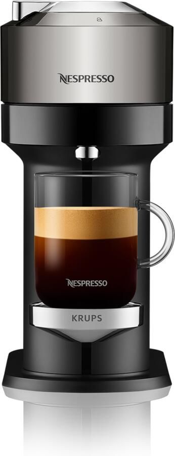 Krups Nespresso Vertuo Next Zilver YY4547FD | Capsulemachines | 3700342445428 - Foto 5