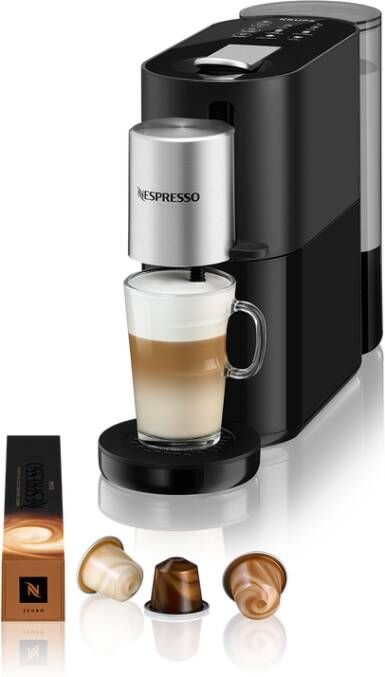 Krups Nespresso Original Atelier XN89081 | Capsulemachines | Keuken&Koken Koffie&Ontbijt | 3700342442793 - Foto 2