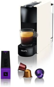 Krups Nespresso Essenza Mini XN1101 Koffiecupmachine Wit