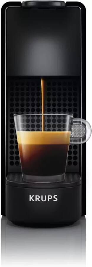 Krups Nespresso Original Essenza Mini Zwart | Capsulemachines | 3700342426717 - Foto 2