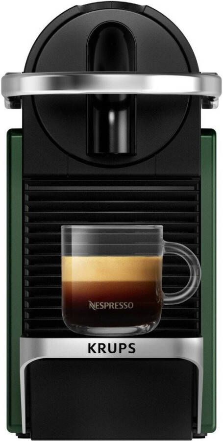 Krups Nespresso Original Pixie Groen | Capsulemachines | 3700342477221