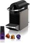 Krups Nespresso Original Pixie Titan | Capsulemachines | Keuken&Koken Koffie&Ontbijt | 3700342477214 - Thumbnail 1