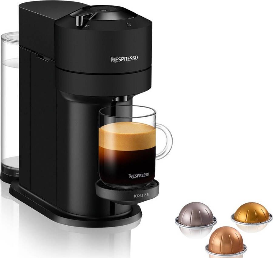 Krups Nespresso Vertuo Next YY4643FD OP=OP | Capsulemachines | 3700342446494