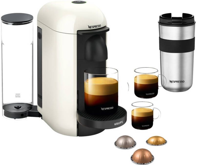 Krups Nespresso Vertuo+ XN903110 | Capsulemachines | Keuken&Koken Koffie&Ontbijt | 3700342444995 - Foto 1