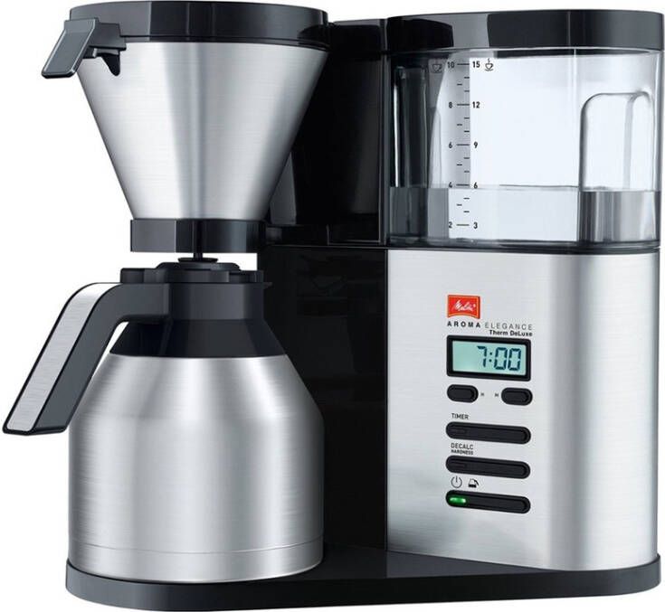 Melitta Aroma Signature Therm Deluxe 1007-07 | Filterkoffiezetapparaten | Keuken&Koken Koffie&Ontbijt | 4006508218691