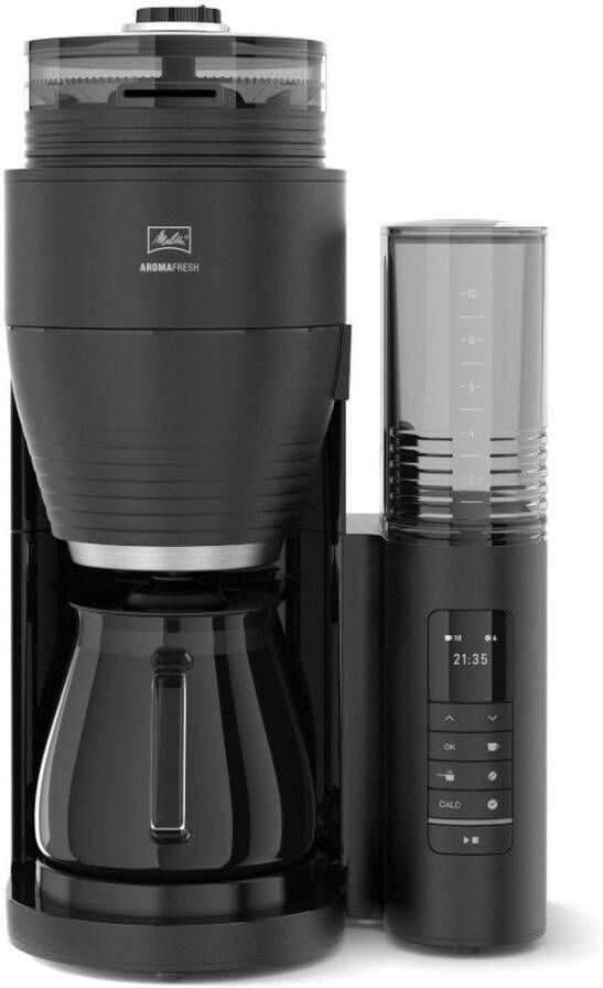 Melitta AromaFresh Pro X Zwart 1030-02 | Filterkoffiezetapparaten | 4006508225507 - Foto 11