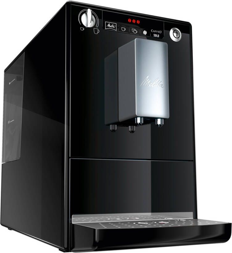 Melitta Volautomatisch koffiezetapparaat Solo E950-101 zwart Perfect voor caffè crema & espresso slechts 20 cm breed - Foto 10