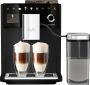 Melitta Latte Select Mat Zwart 630-212 | Keuken- en Kookartikelen | 4006508228010 - Thumbnail 2