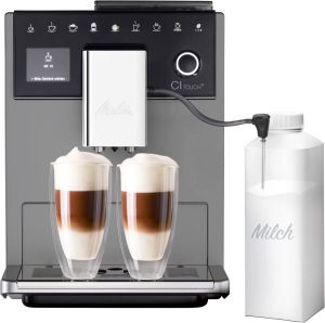 ONE TOUCH SELECT PLUS Koffiezetapparaat Melitta “CI Touch F630-103 Plus”