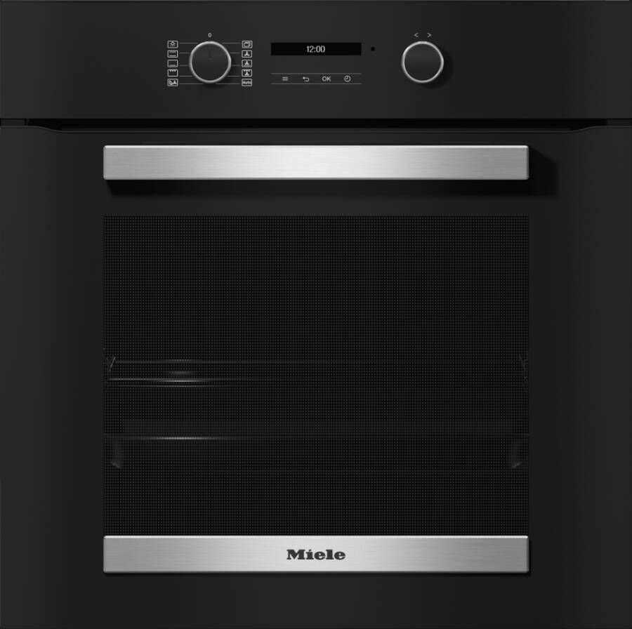 Miele Oven H2465BACTOBSW | Heteluchtovens | Keuken&Koken Microgolf&Ovens | 4002516790938