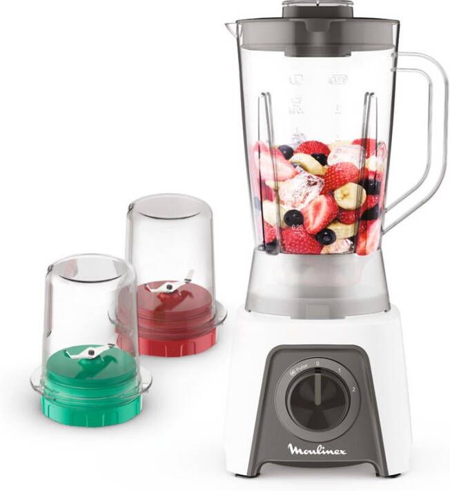 Moulinex Blender LM2C3110 | Blenders | Keuken&Koken Keukenapparaten | 3016667243558