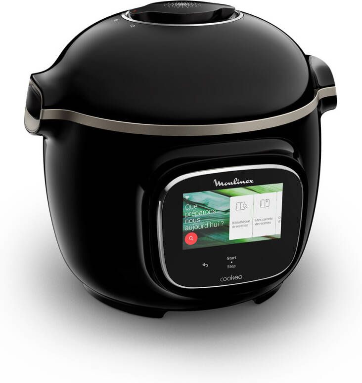 Moulinex Cookeo Touch Wifi Black YY4632FB Multicooker - Foto 3