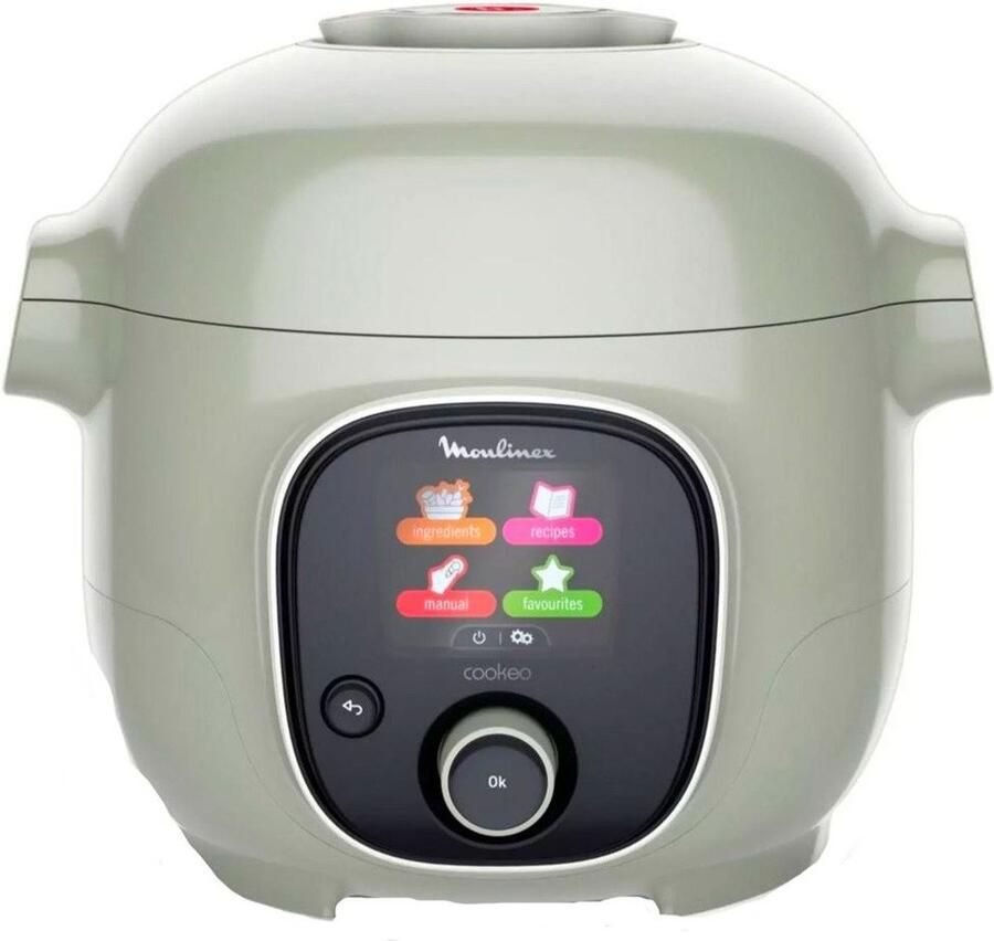 Moulinex Cookeo Mini Eco CE88E310 | Stoom&Kookapparaten | 3045387293833