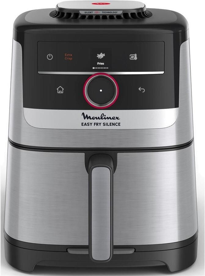 Moulinex Easy Fry Silence EZ572DF0 | Airfryers | 3045387294977