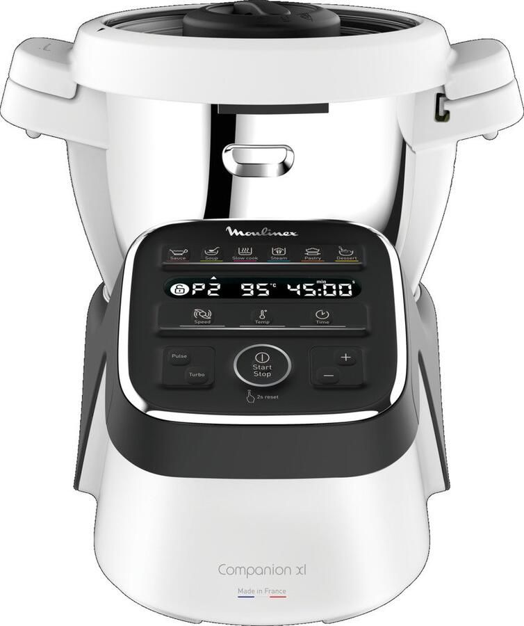 Moulinex Foodprocessor YY4918FG | Foodprocessors | 3700342452709