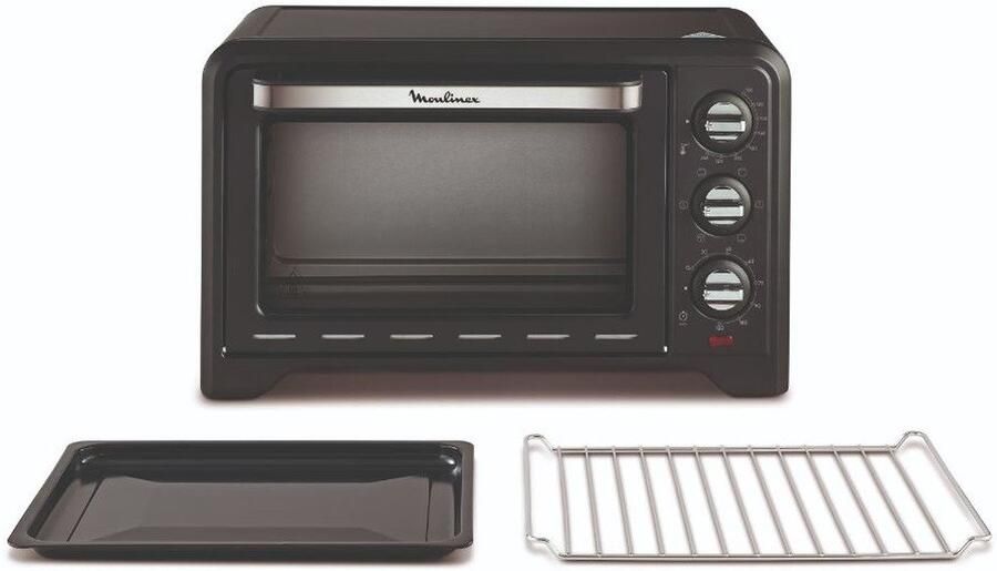 Moulinex Optimo OX444810 | Heteluchtovens | Keuken&Koken Microgolf&Ovens | OX444810 - Foto 4