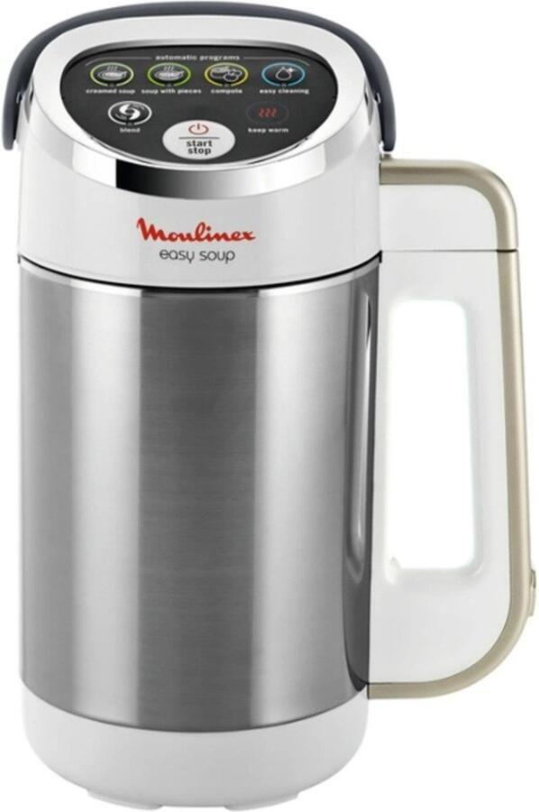 Moulinex Soepmaker Easy Soup LM841B10 | Soepmakers | 3016667242612