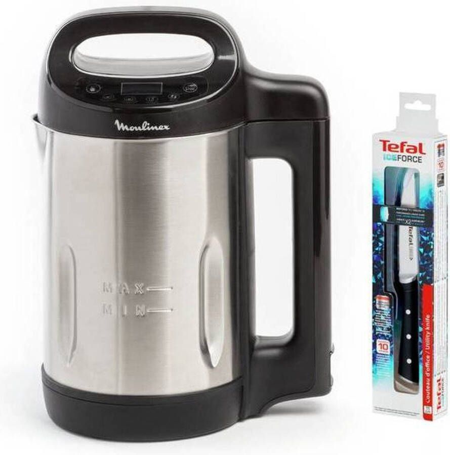 Moulinex My Daily Soup + Mes YY4694FG | Blenders | Keuken&Koken Keukenapparaten | 3700342447668