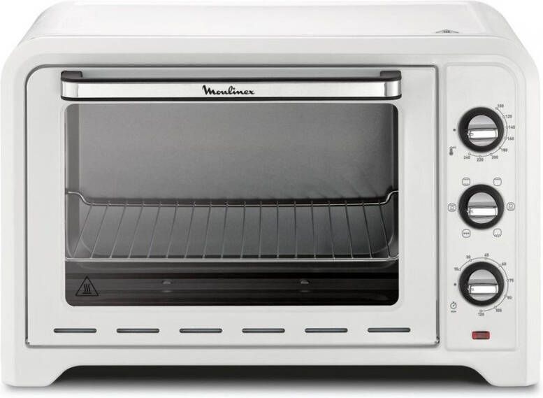 Moulinex Oven Optimo 39L Wit OX484100 | Heteluchtovens | 3045385783664 - Foto 2