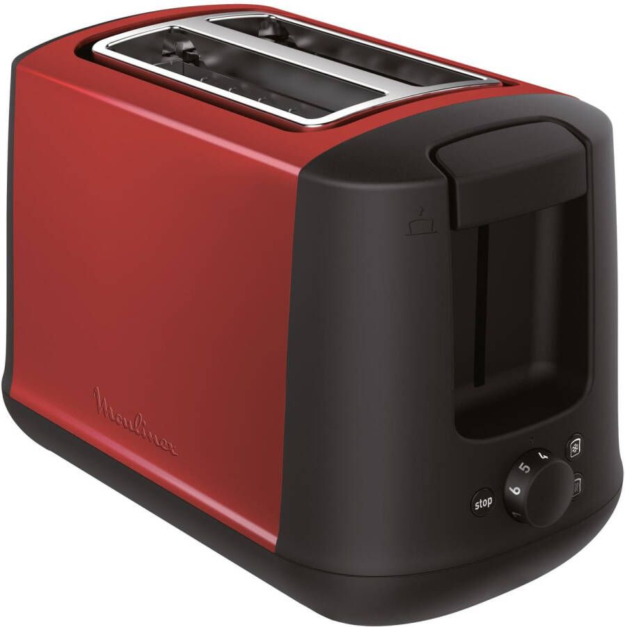 Moulinex Toaster LT340D11 | Broodroosters | Keuken&Koken Keukenapparaten | 3045386378128