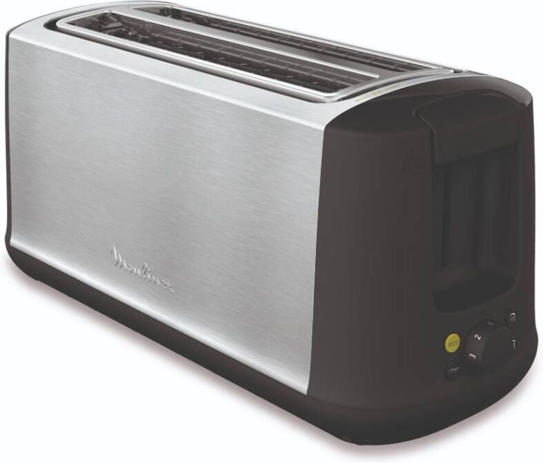 Moulinex Toaster Subito Select LS342 | Broodroosters | Keuken&Koken Keukenapparaten | 3045387243098 - Foto 1