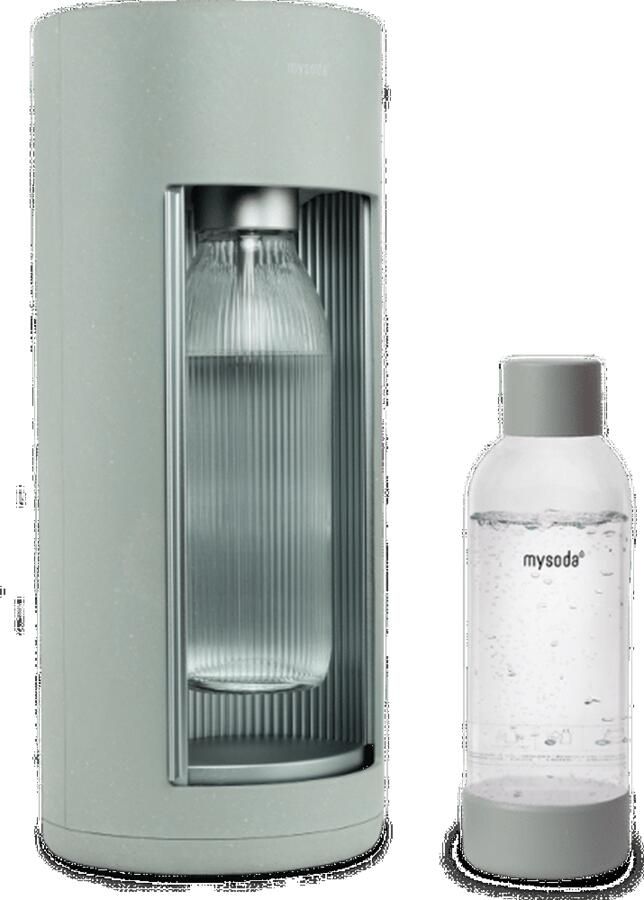 MySoda Bruiswatertoestel Glassy Pigeon | Sodamakers | 6430052004949