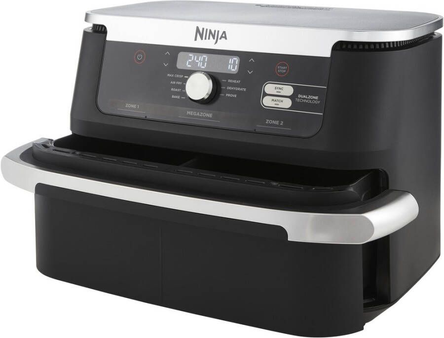 Ninja Foodi FlexDrawer AF500E | Airfryers | 0622356270373