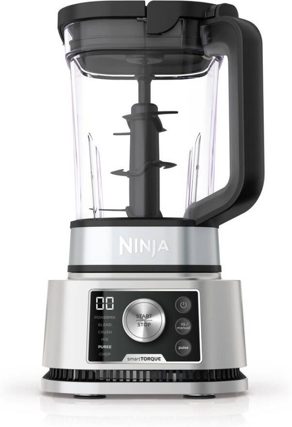 Nutri Ninja Foodi CB350EU Power Nutri 3-in-1 Blender-to-go Food processor 1200 Watt Auto-iQ - Foto 3