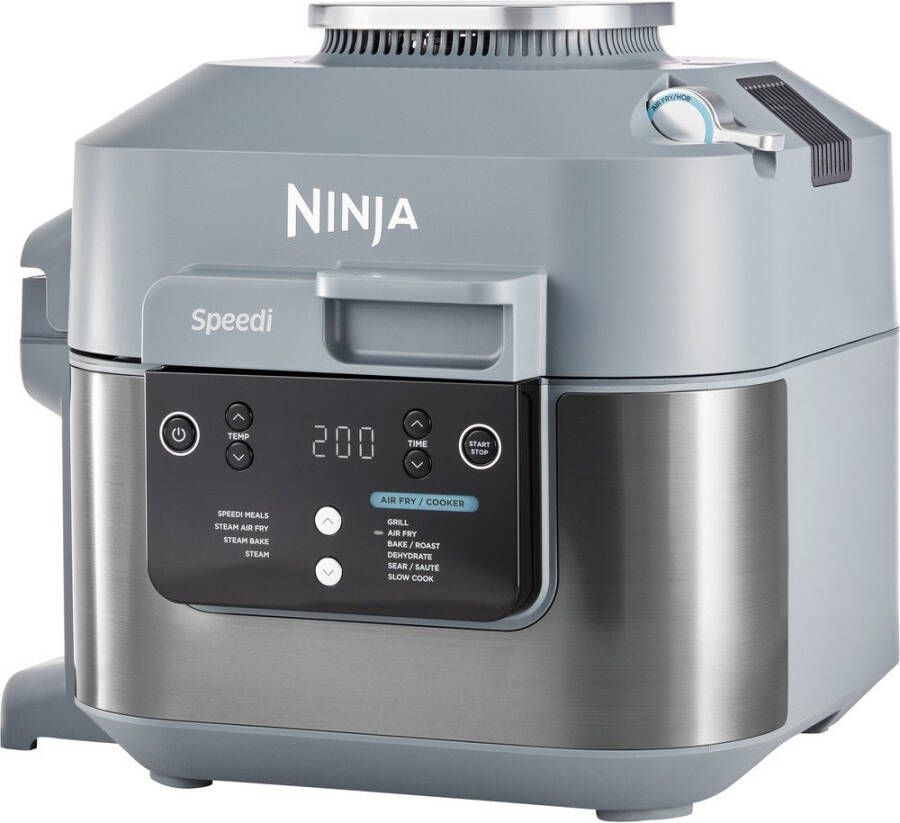Ninja Speedi Rapid Cooker&Airfryer ON400EU | Stoom&Kookapparaten | 0622356264105