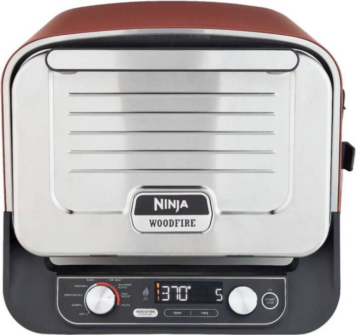 Ninja Woodfire OO101EU | Grillapparaten | 0622356272889