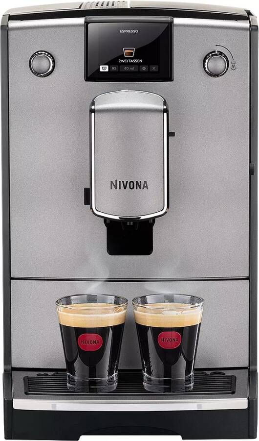 Nivona CafeRomatica NICR 695 Uit eigen koffiebranderij Specialty coffee - Foto 2