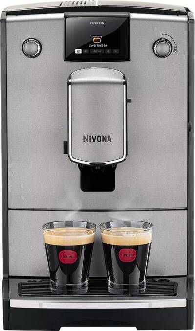 Nivona Espresso NICR695 | Espressomachines | Keuken&Koken Koffie&Ontbijt | 4260083466957 - Foto 2