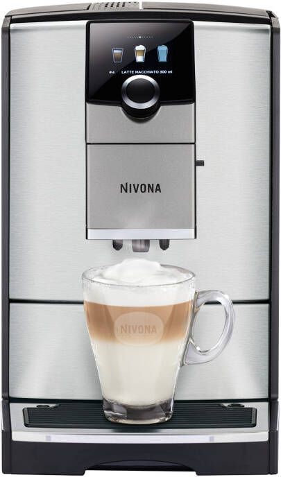 Nivona Espresso NICR799 | Espressomachines | Keuken&Koken Koffie&Ontbijt | 4260083467992