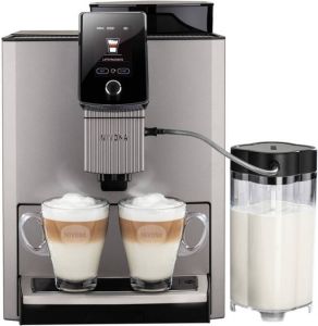 Nivona Espressomachine NICR1040 | Espressomachines | Keuken&Koken Koffie&Ontbijt | 4260083460405