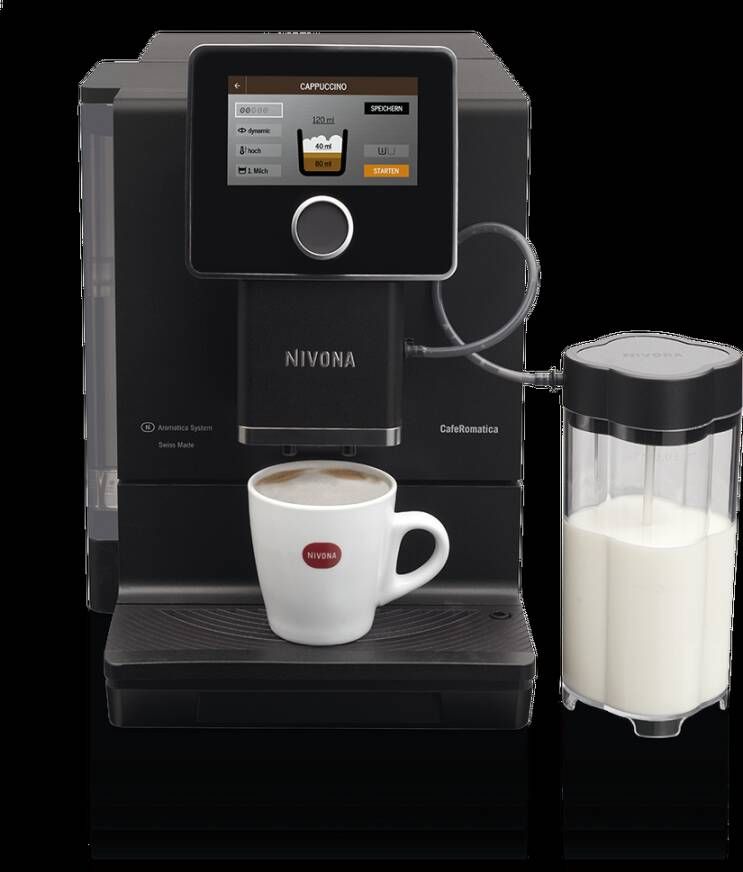 Nivona CafeRomatica NICR 960 | Espressomachines | 4260083469606 - Foto 2