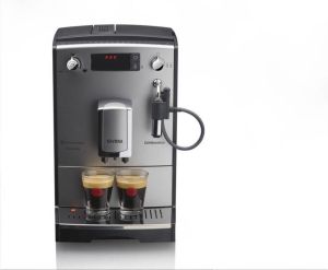 Nivona NICR530 Digital display spumatore silver front | Espressomachines | Keuken&Koken Koffie&Ontbijt | 4260083465301