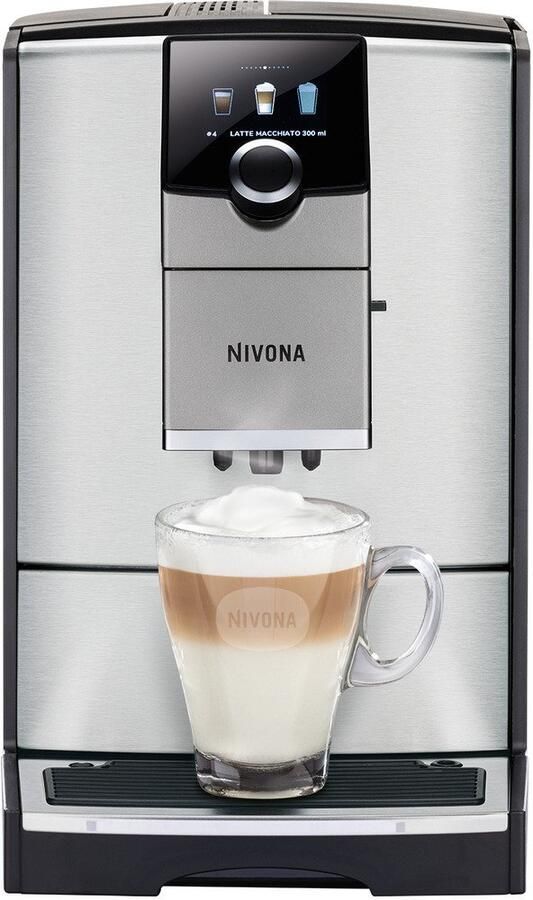 Nivona Espresso NICR799 | Espressomachines | Keuken&Koken Koffie&Ontbijt | 4260083467992