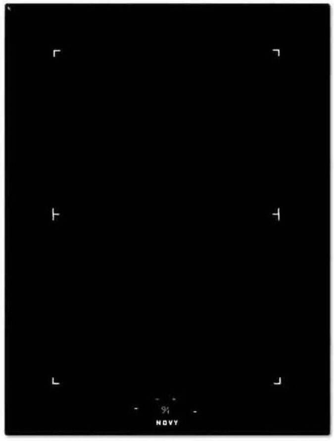 Novy Inductie Domino Power 38cm 3774 | Inductiekookplaten | Keuken&Koken Kookplaten | 5414425200719